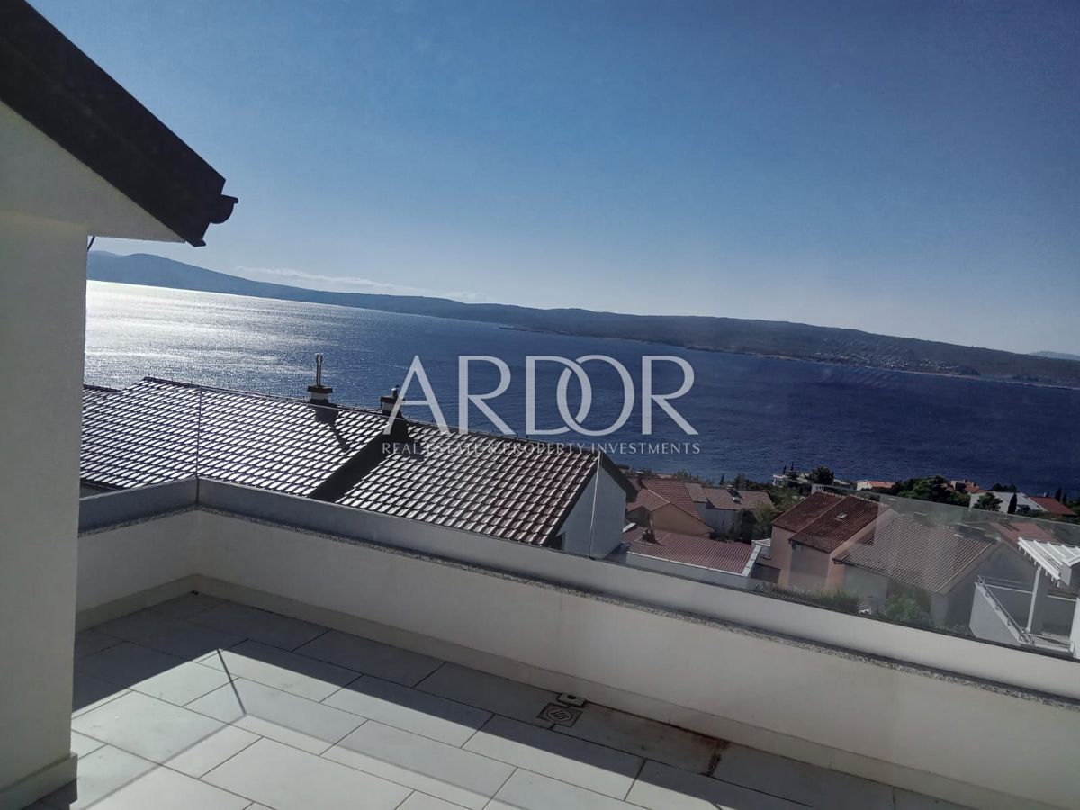 Apartmaj Crikvenica, 110m2