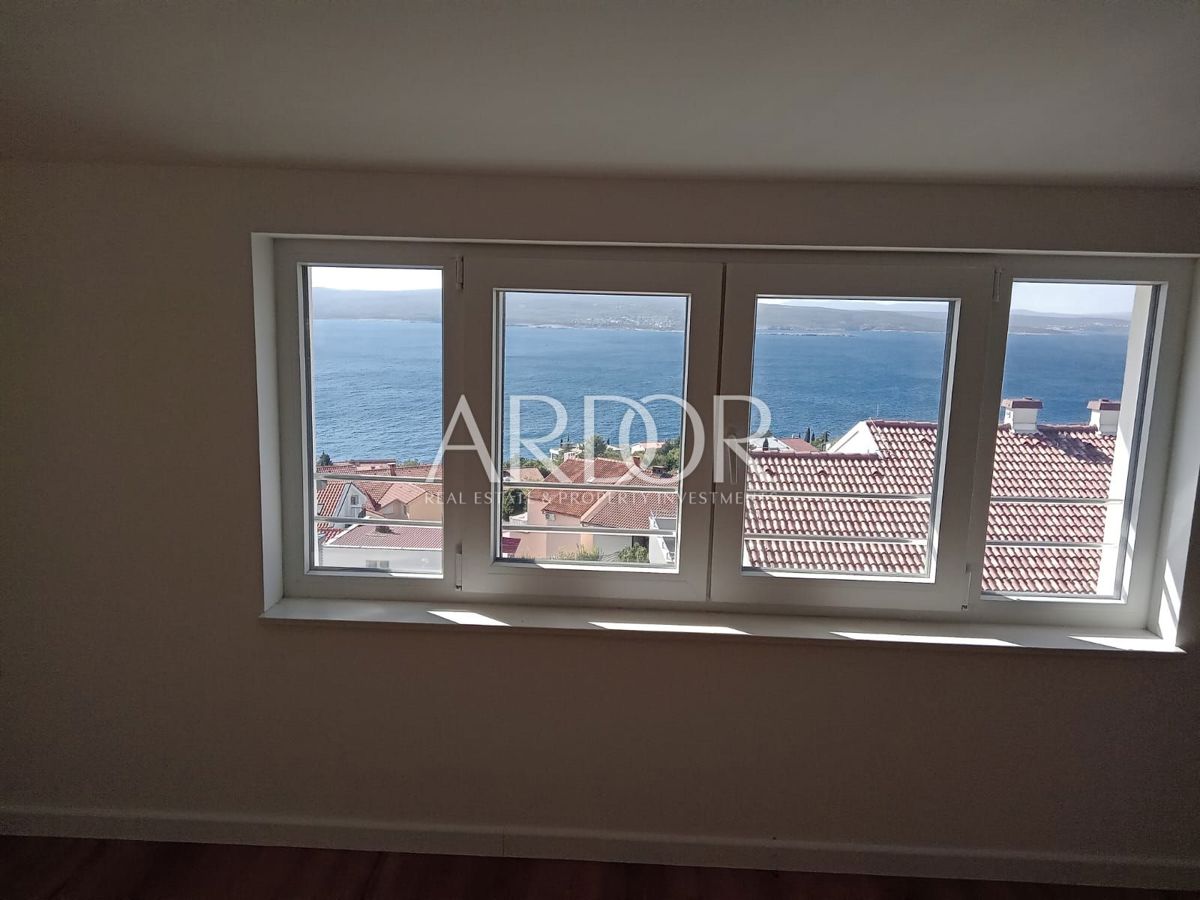 Apartmaj Crikvenica, 110m2