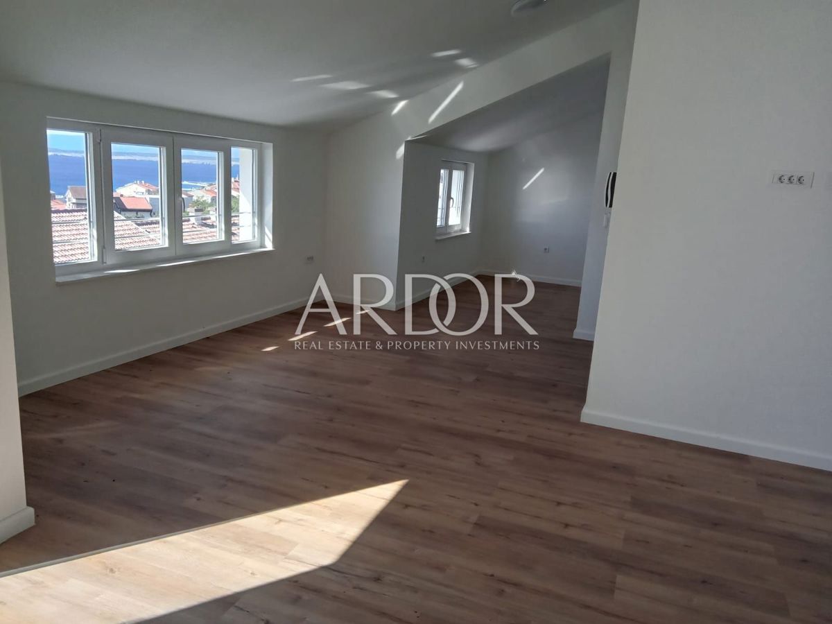 Apartmaj Crikvenica, 110m2