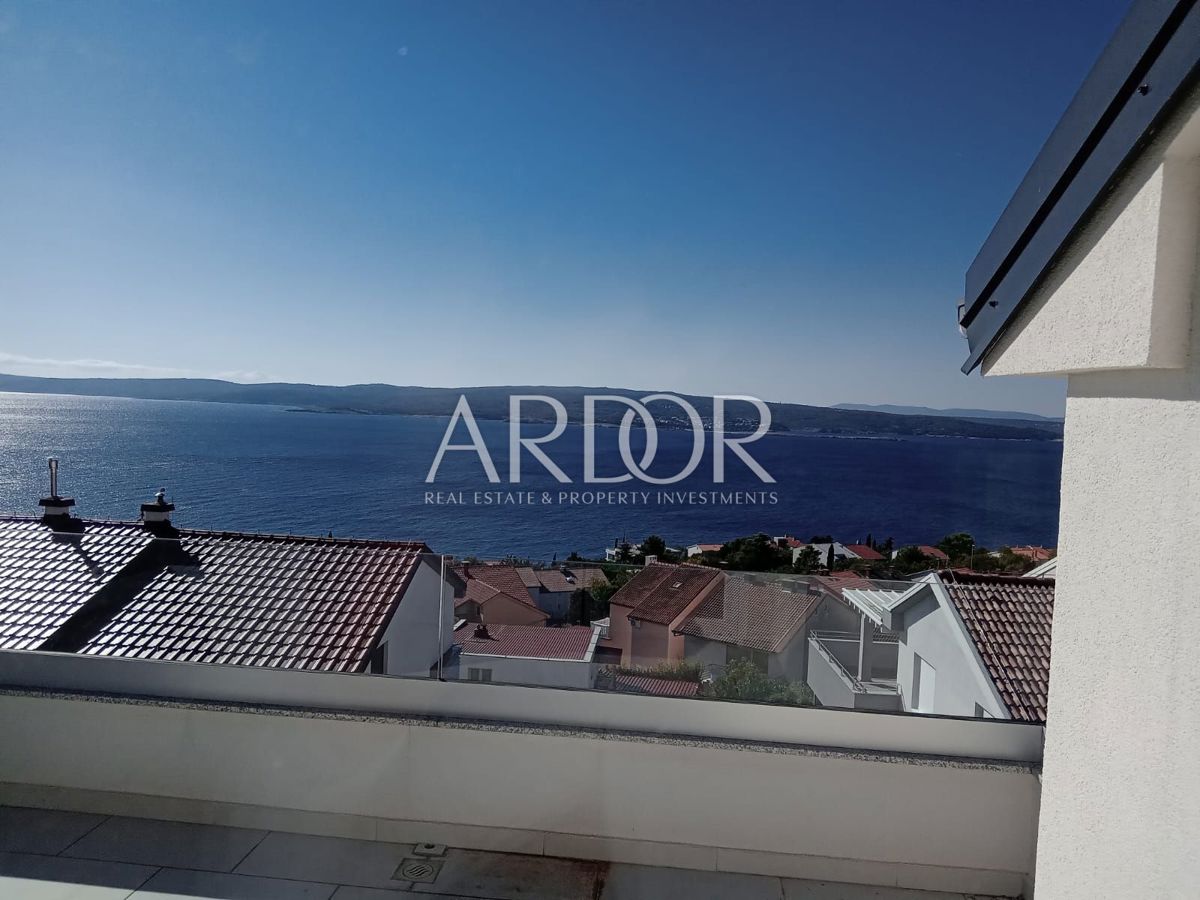 Apartmaj Crikvenica, 110m2