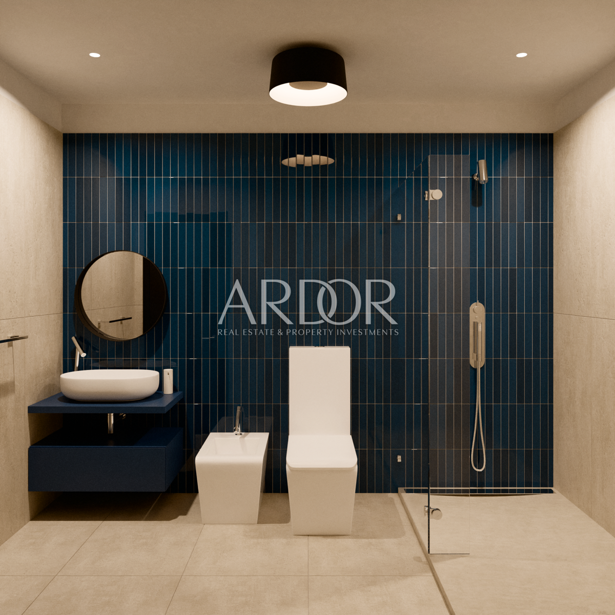 Apartmaj Krk, 139m2