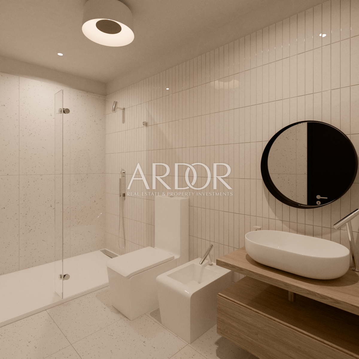 Apartmaj Krk, 139m2