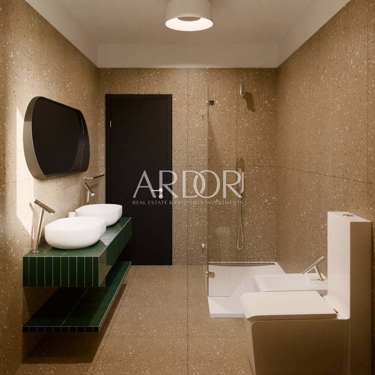 Apartmaj Krk, 139m2