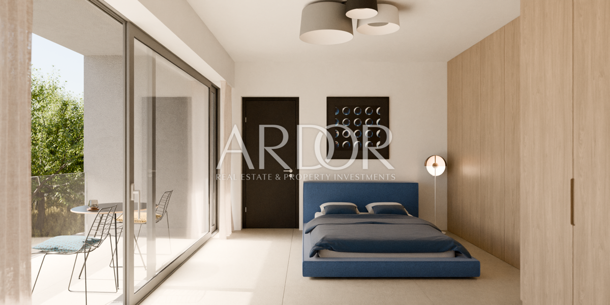 Apartmaj Krk, 139m2