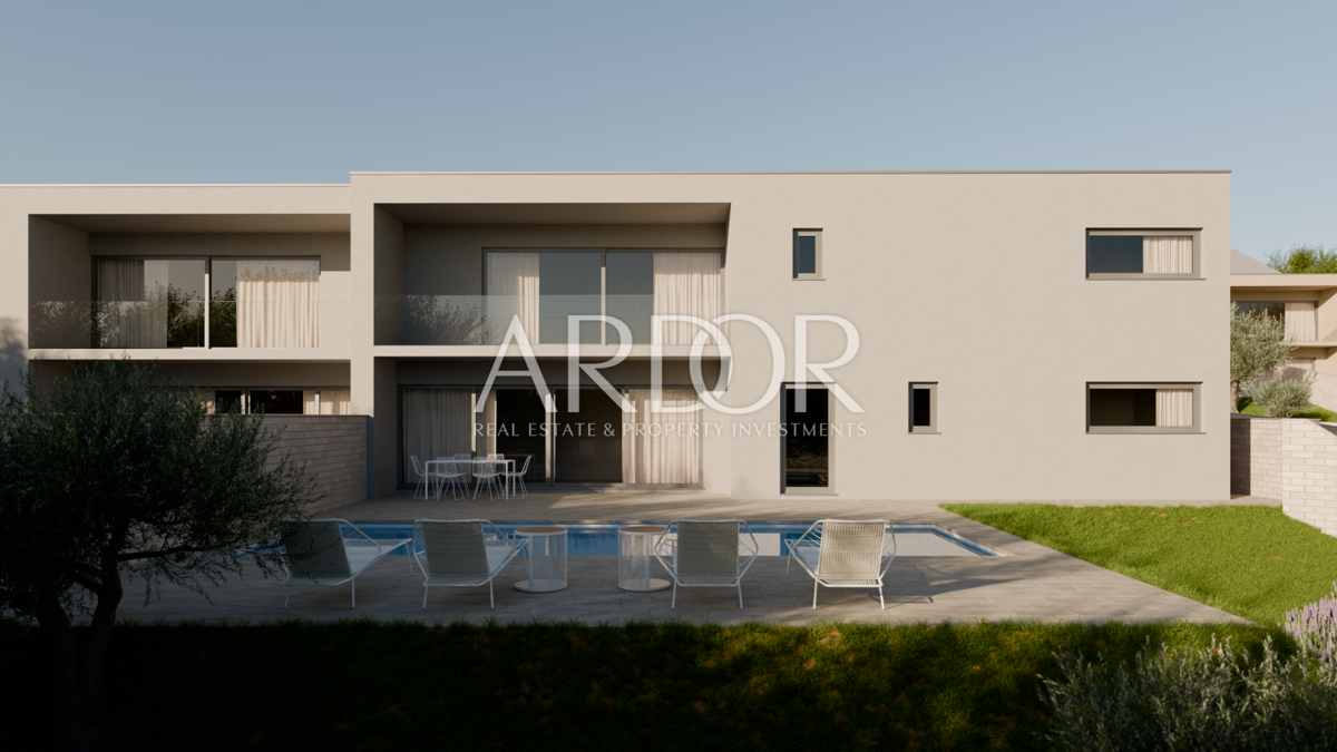 Apartmaj Krk, 139m2