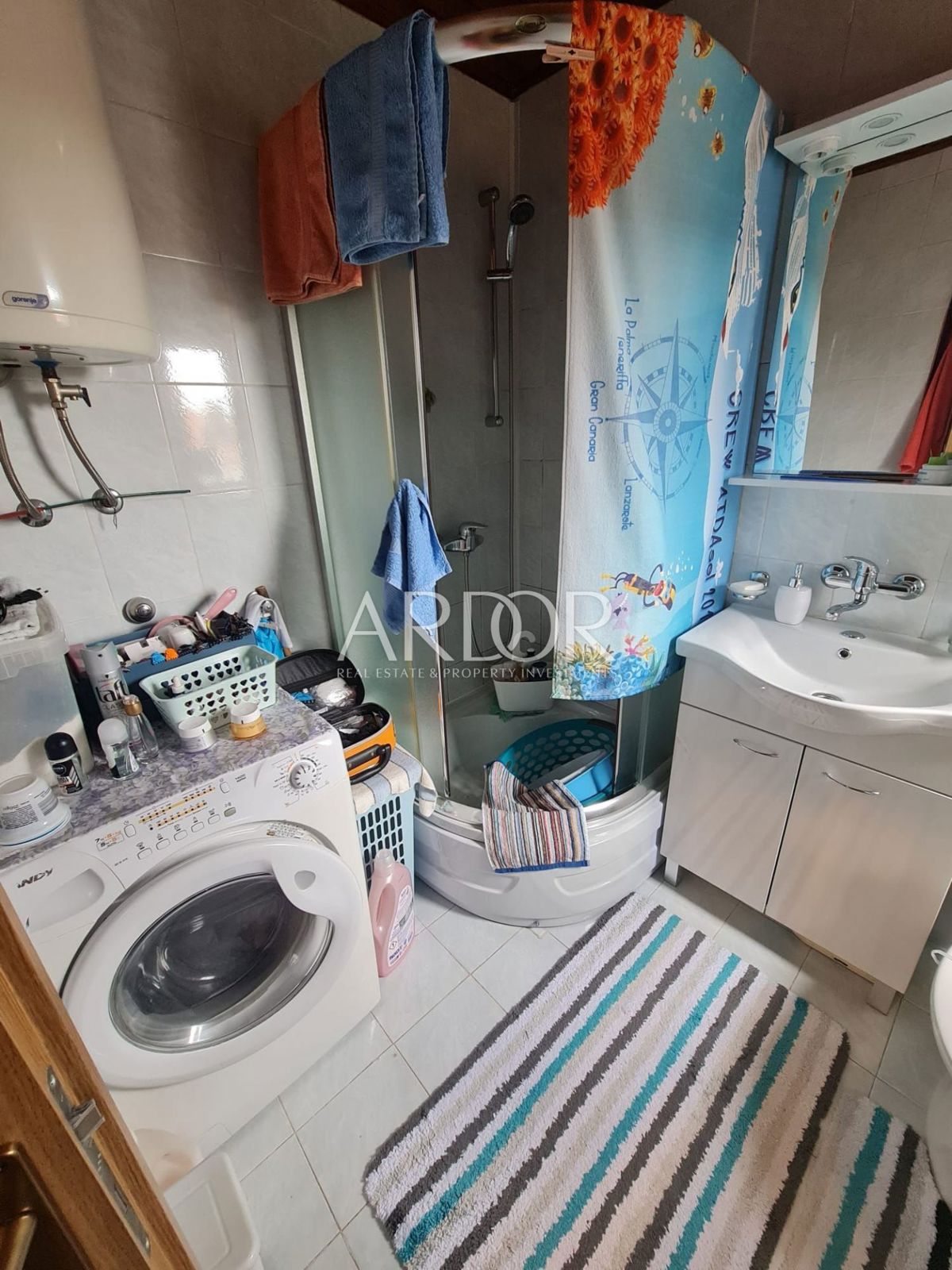 Apartmaj Belveder, Rijeka, 46m2