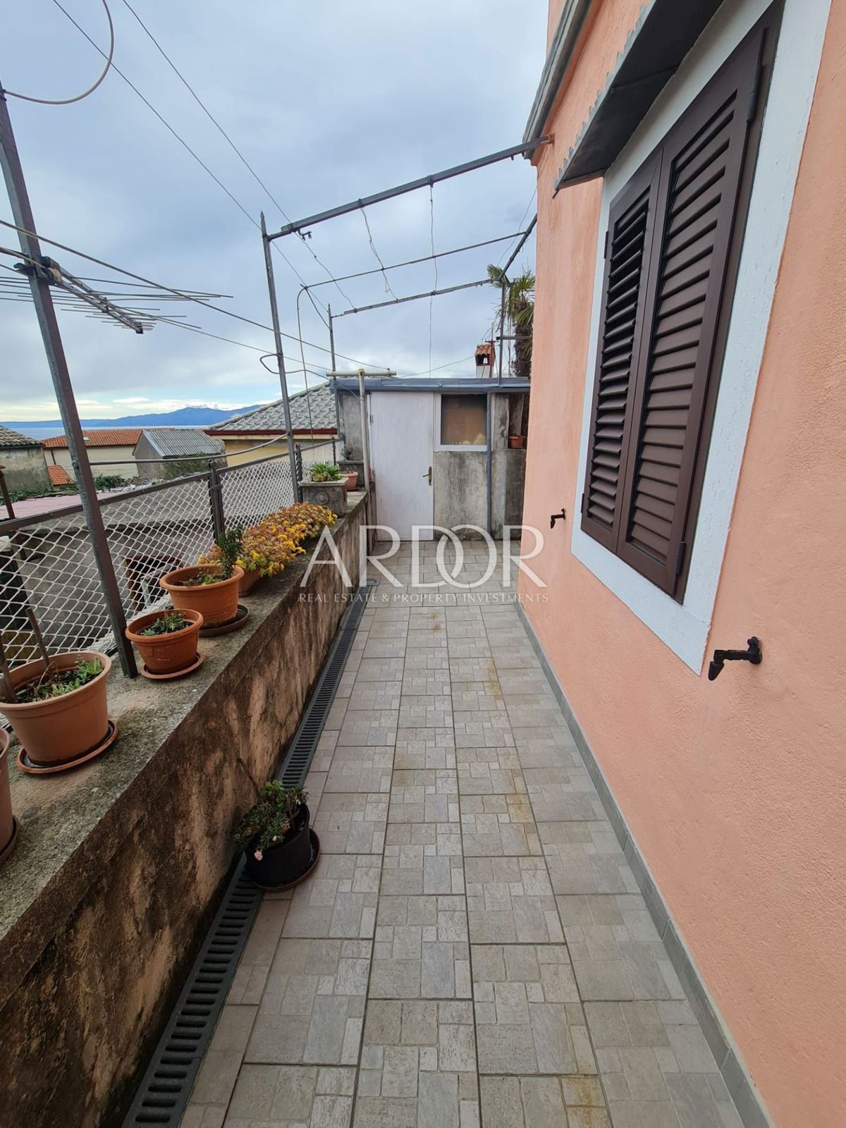 Apartmaj Belveder, Rijeka, 46m2