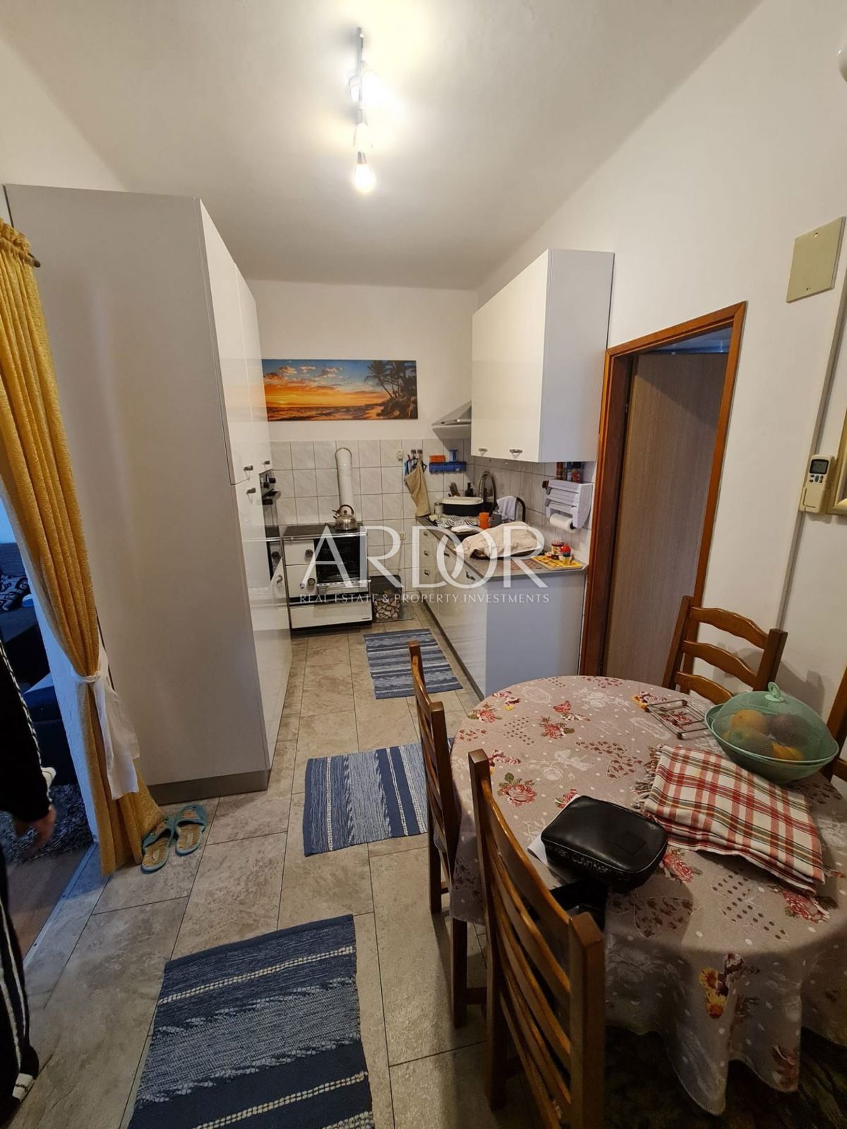 Apartmaj Belveder, Rijeka, 46m2