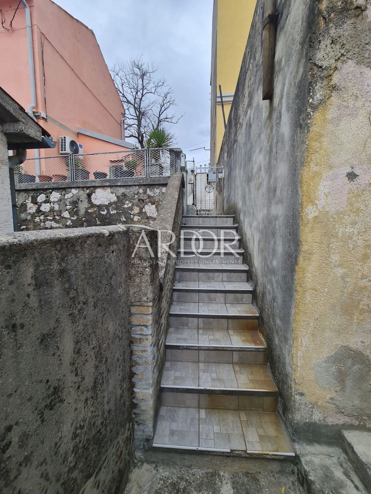 Apartmaj Belveder, Rijeka, 46m2