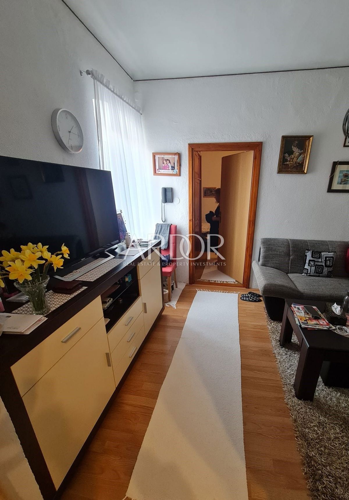 Apartmaj Belveder, Rijeka, 46m2