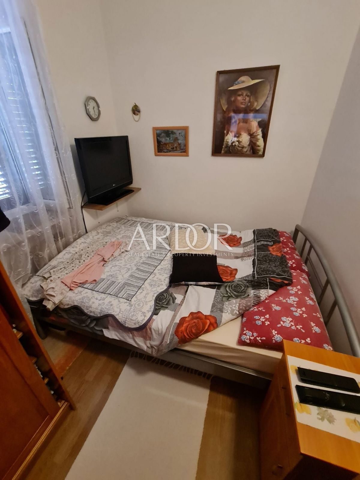 Apartmaj Belveder, Rijeka, 46m2