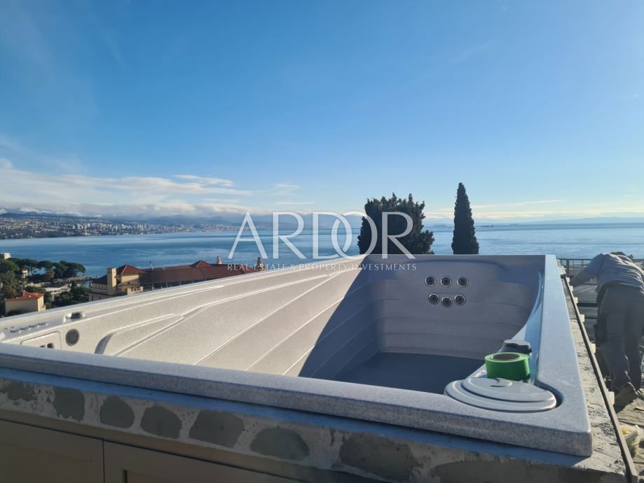 Apartmaj Opatija - Centar, Opatija, 431m2