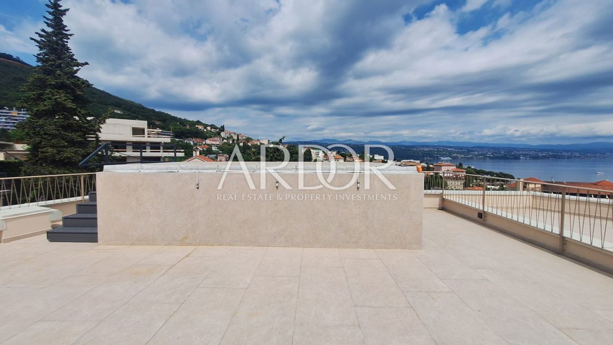 Apartmaj Opatija - Centar, Opatija, 431m2