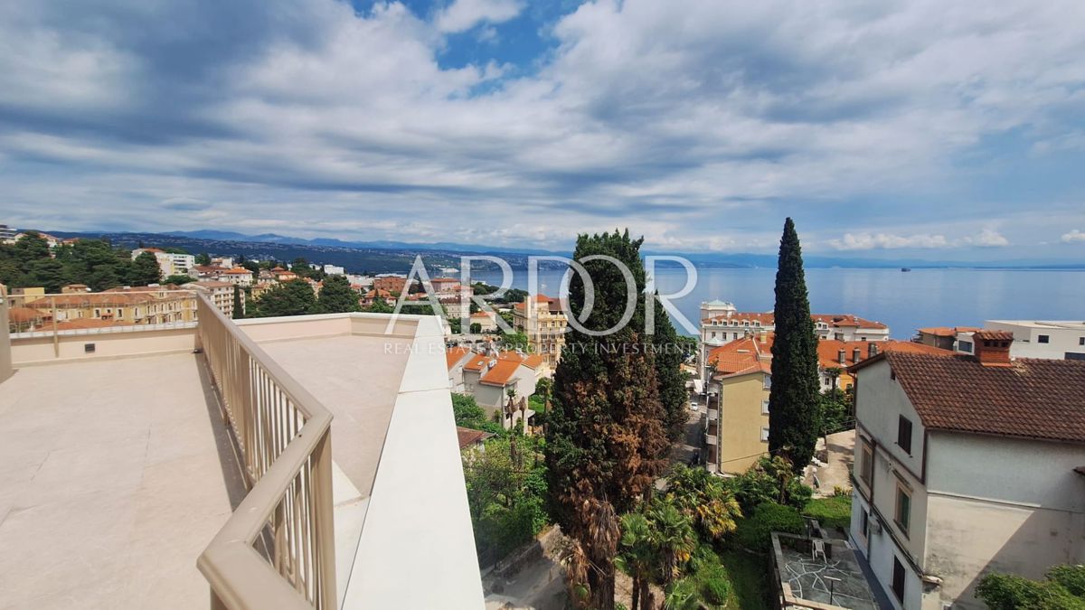 Apartmaj Opatija - Centar, Opatija, 431m2