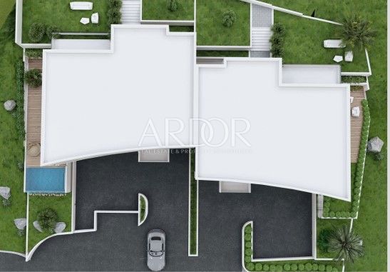 Apartmaj Lovran, 116m2