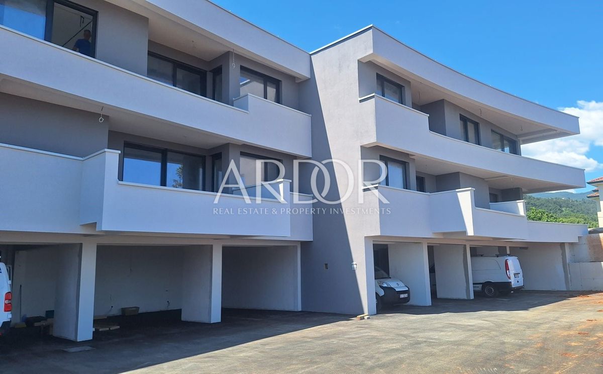 Apartmaj Lovran, 196m2