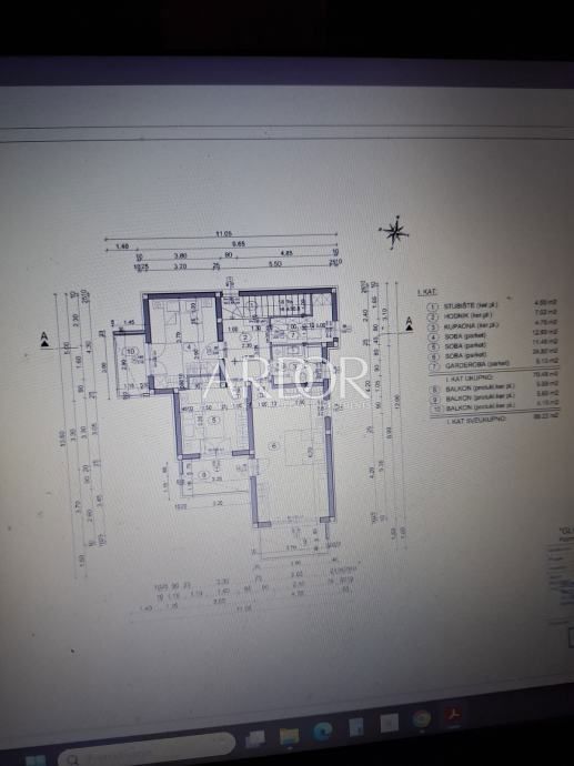 Hiša Brnčići, Kastav, 212m2