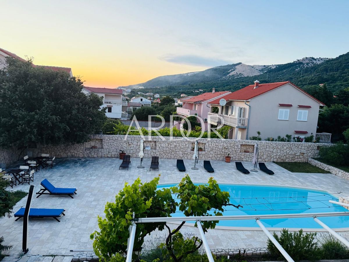 Hiša Barbat na Rabu, Rab, 500m2