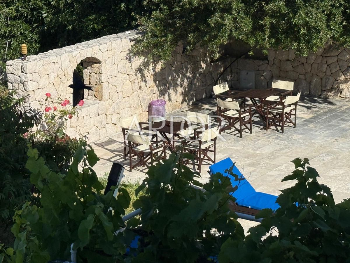 Hiša Barbat na Rabu, Rab, 500m2