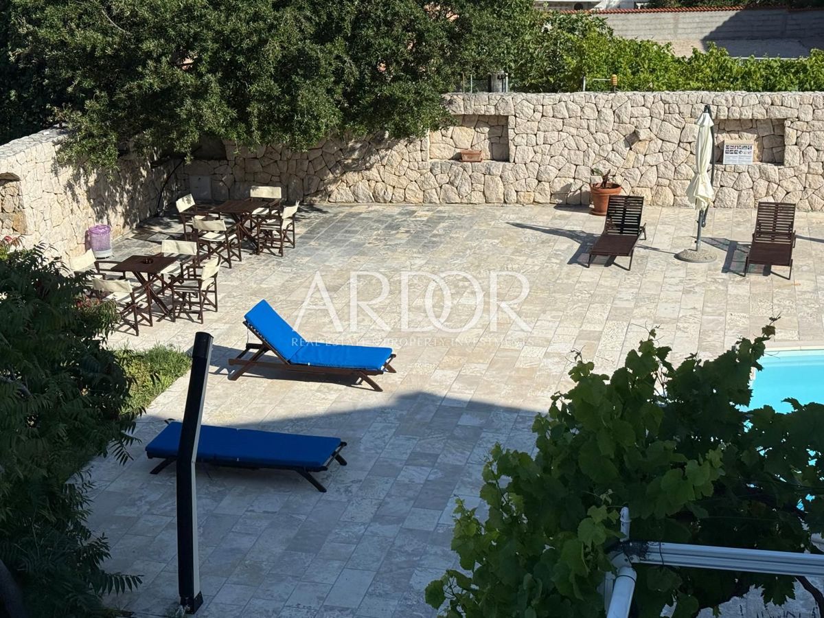 Hiša Barbat na Rabu, Rab, 500m2