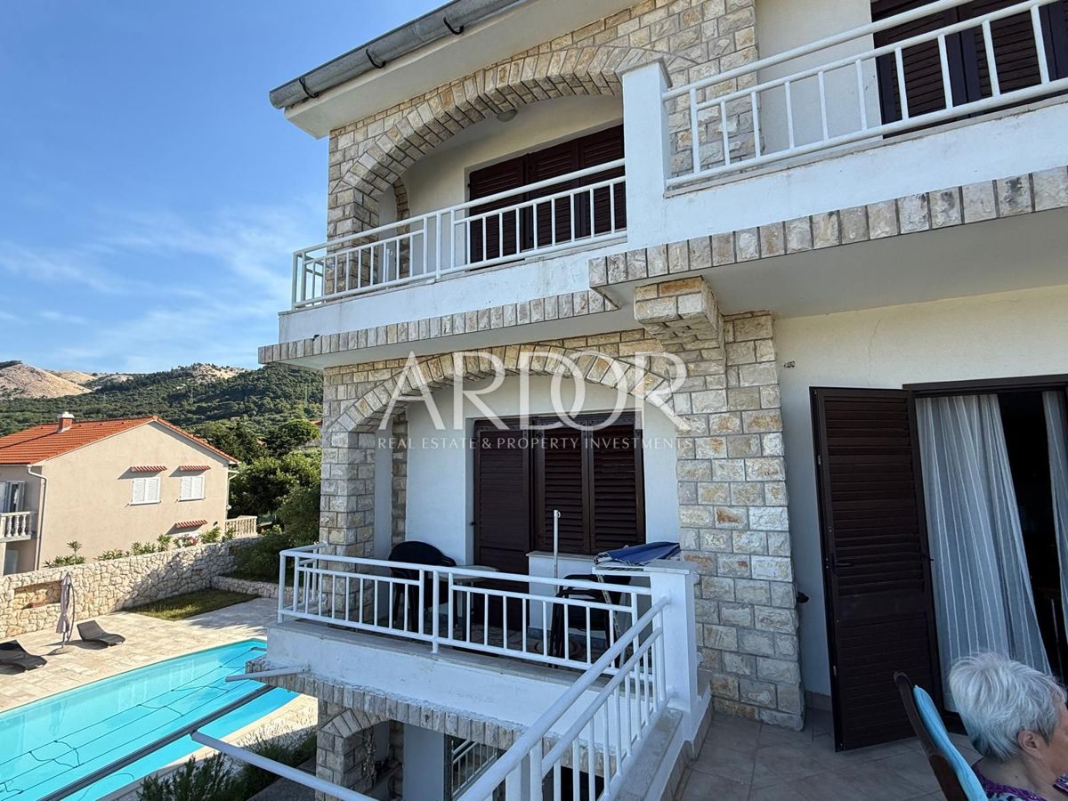 Hiša Barbat na Rabu, Rab, 500m2