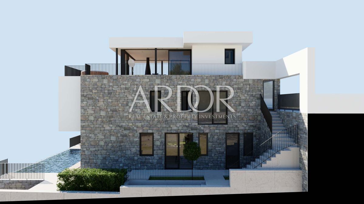 Vila Opatija - Centar, Opatija, 300m2