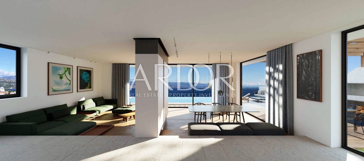 Vila Opatija - Centar, Opatija, 300m2
