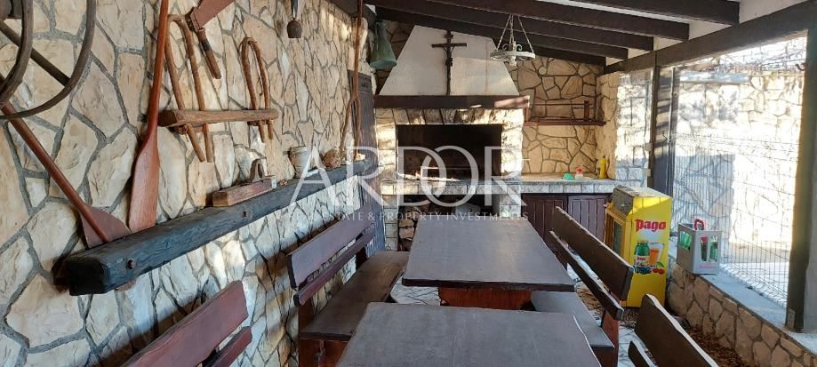 Apartmaj Supetarska Draga, Rab, 180m2