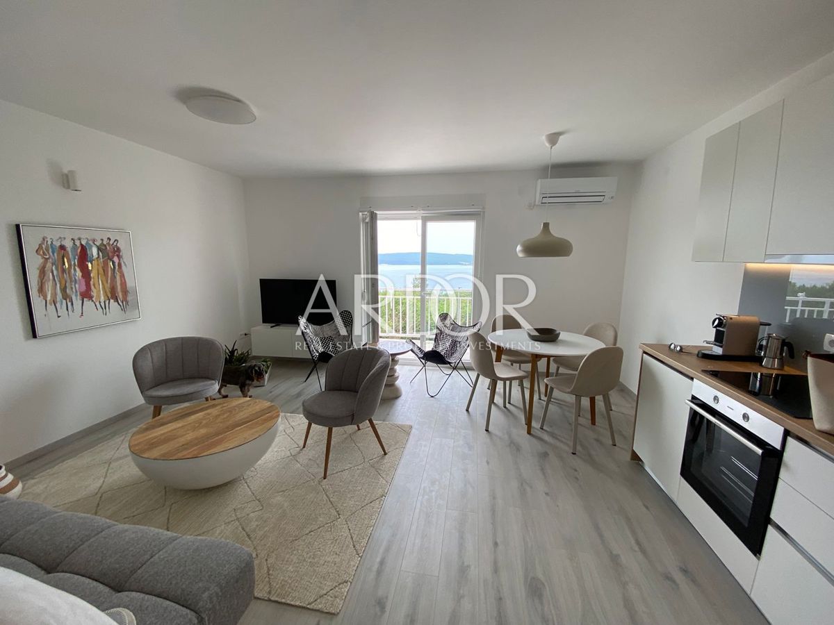 Apartmaj Dramalj, Crikvenica, 45m2