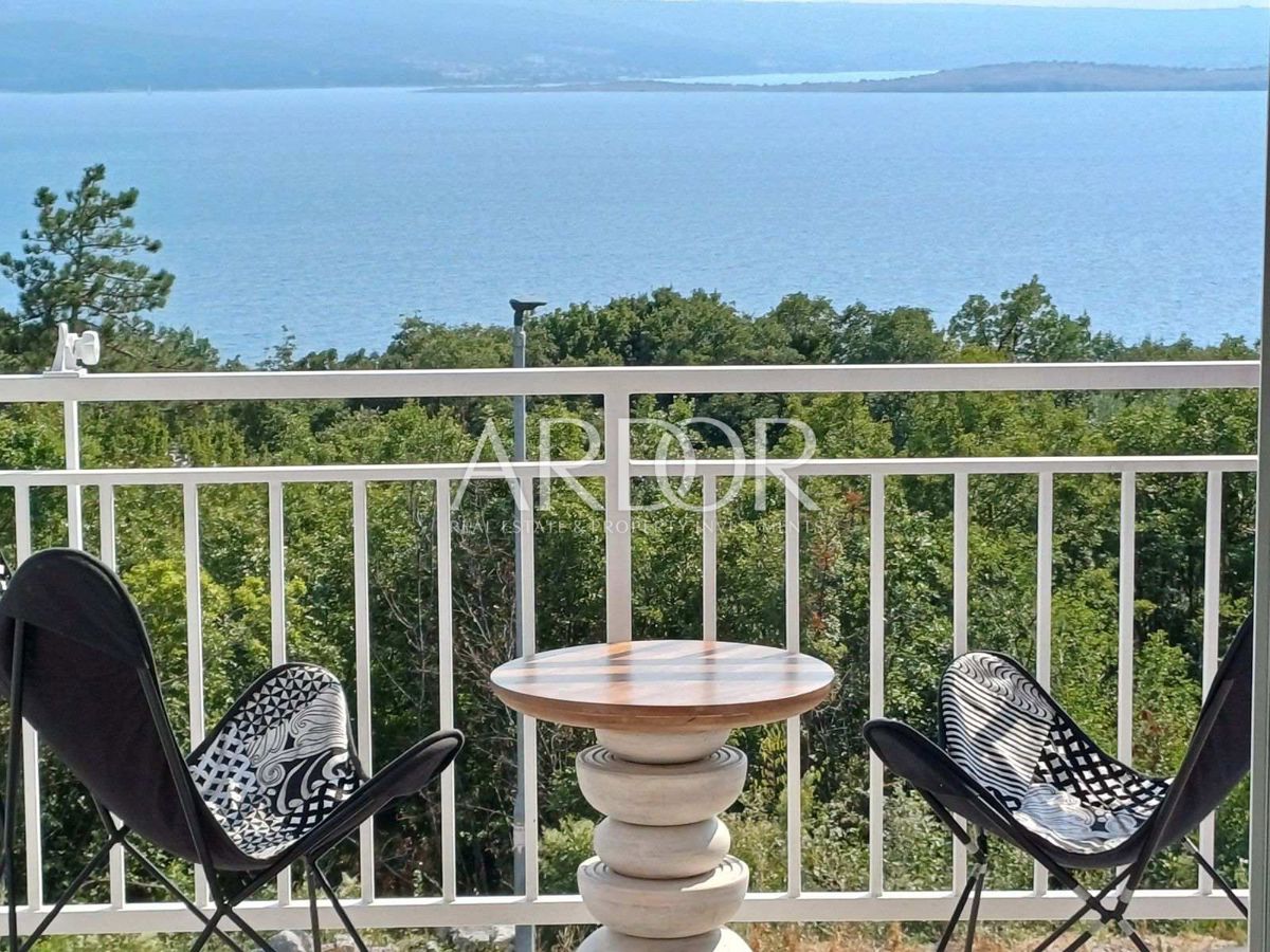 Apartmaj Dramalj, Crikvenica, 45m2