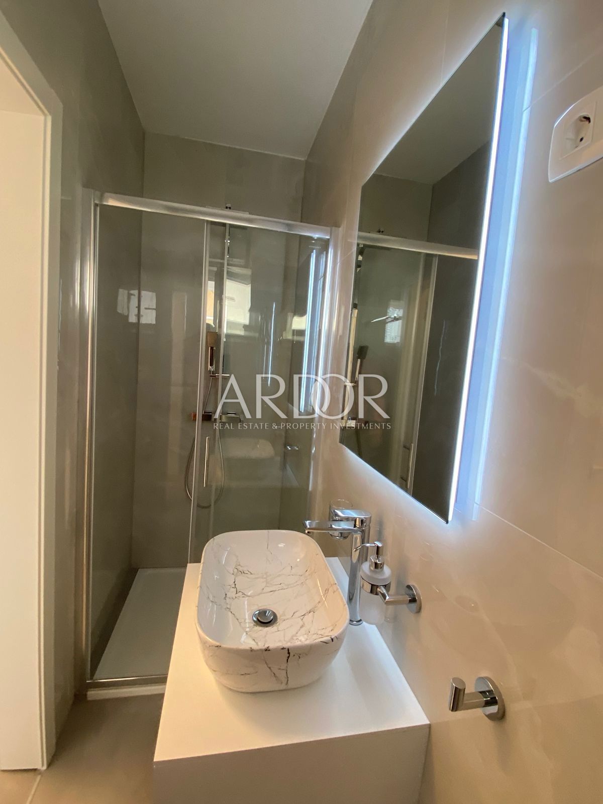 Apartmaj Dramalj, Crikvenica, 45m2