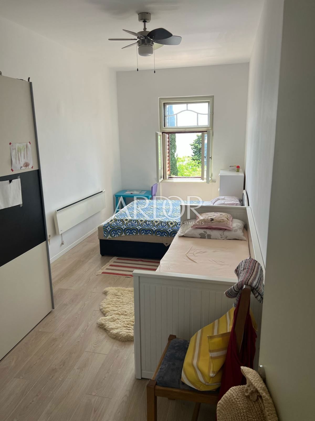 Apartmaj Novi Vinodolski, 81,89m2