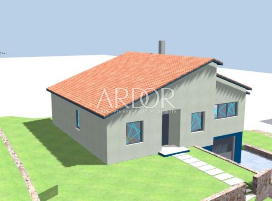 Zemljišče Svilno, Rijeka, 1.835m2