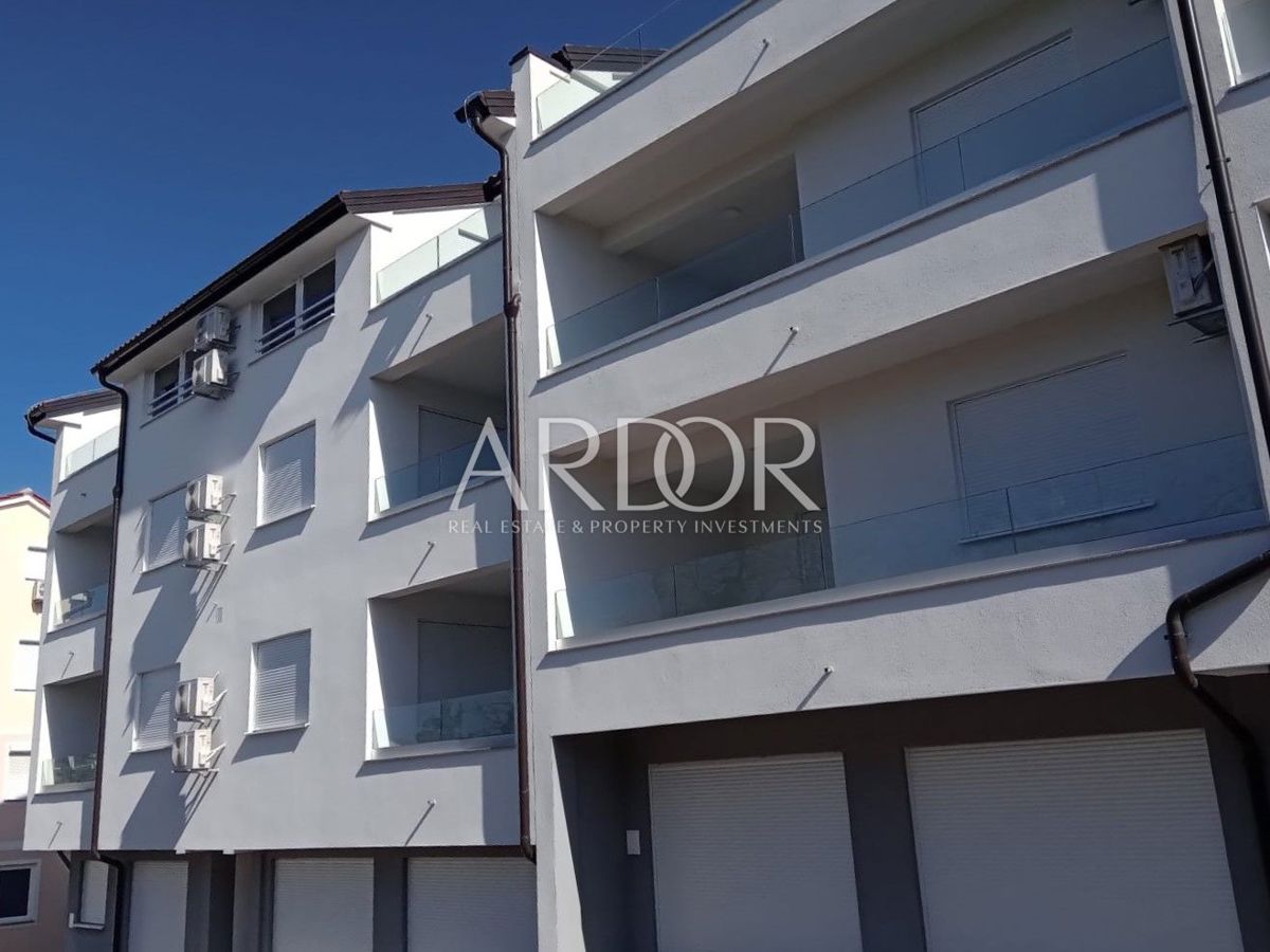 Apartmaj Crikvenica, 57,94m2