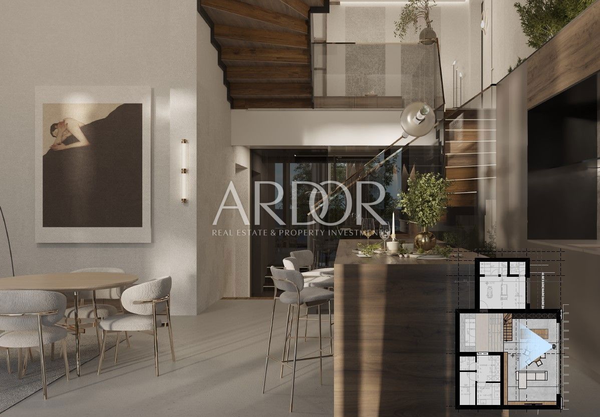 Vila Opatija - Centar, Opatija, 319,55m2