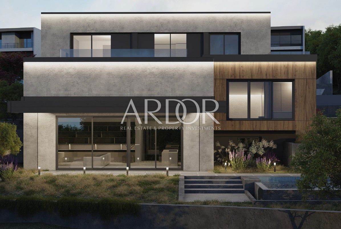 Vila Opatija - Centar, Opatija, 319,55m2