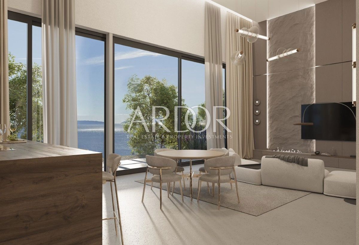 Vila Opatija - Centar, Opatija, 319,55m2