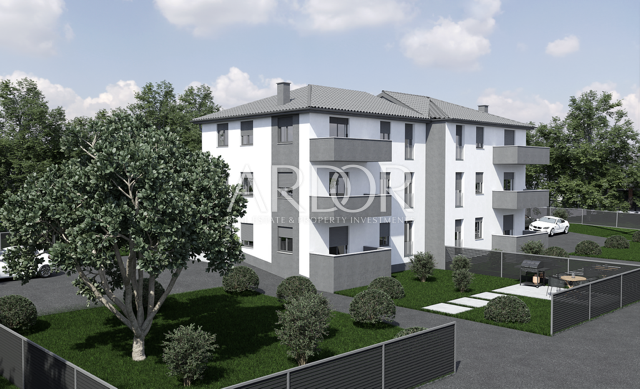 Apartmaj Permani, Matulji, 72,40m2