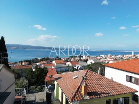 Hiša Crikvenica, 120m2