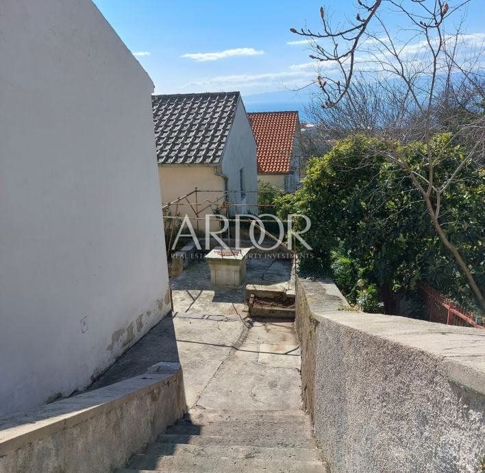 Hiša Kostrena Sveta Lucija, Kostrena, 120m2