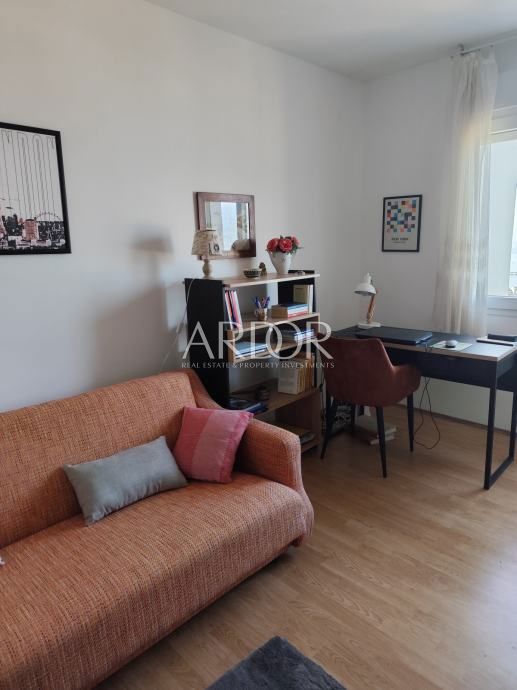 Apartmaj Belveder, Rijeka, 57,78m2