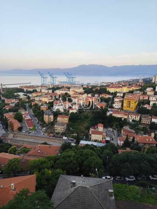Apartmaj Belveder, Rijeka, 57,78m2