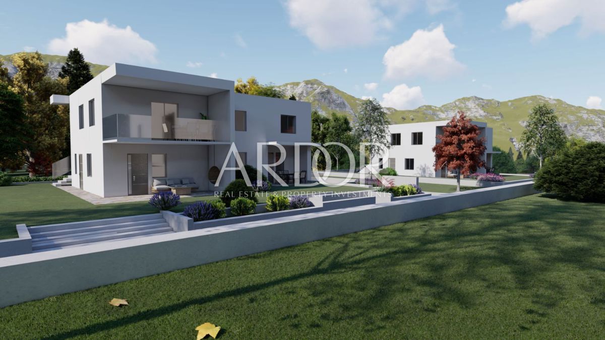 Apartmaj Žegoti, Kastav, 73m2