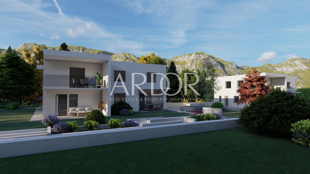 Apartmaj Žegoti, Kastav, 73m2