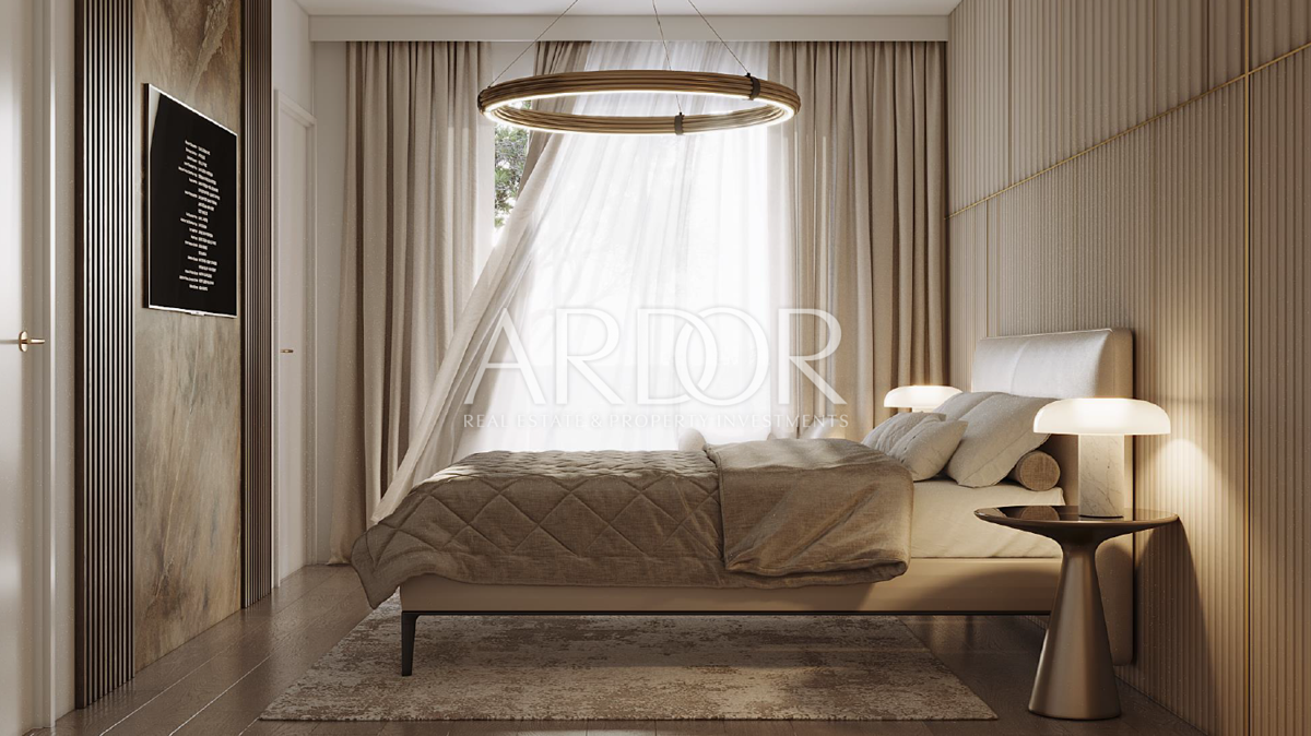 Apartmaj Bivio, Rijeka, 144,12m2