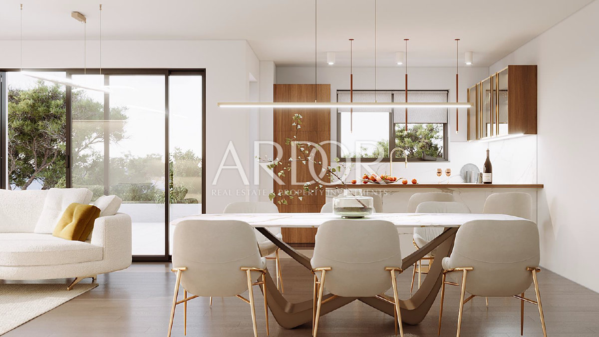 Apartmaj Bivio, Rijeka, 144,12m2