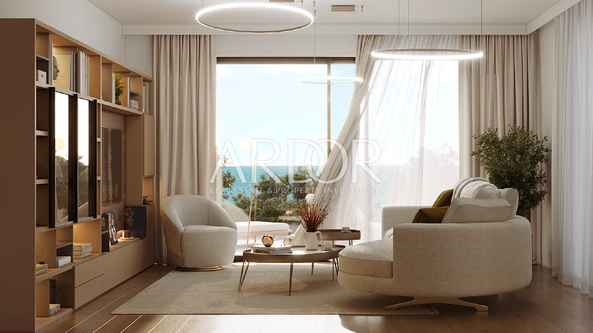 Apartmaj Bivio, Rijeka, 144,12m2