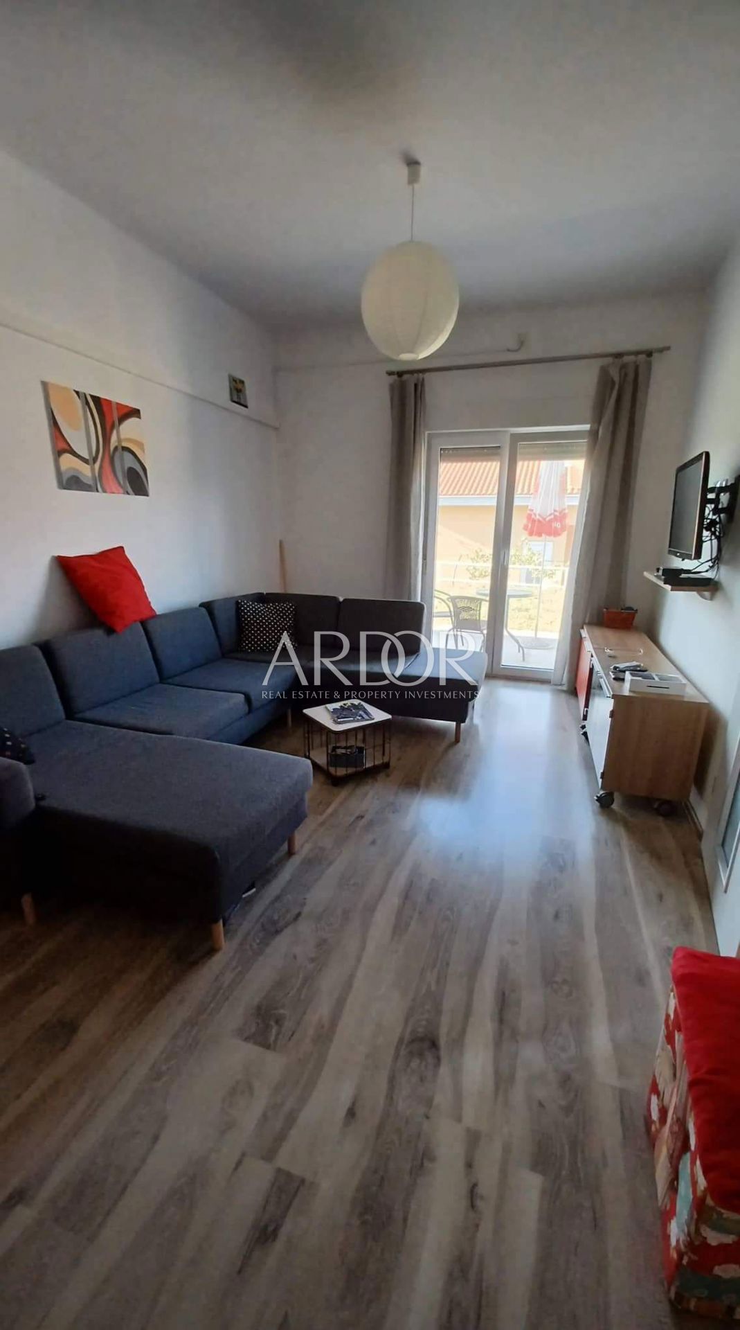 Apartmaj Zamet, Rijeka, 126m2