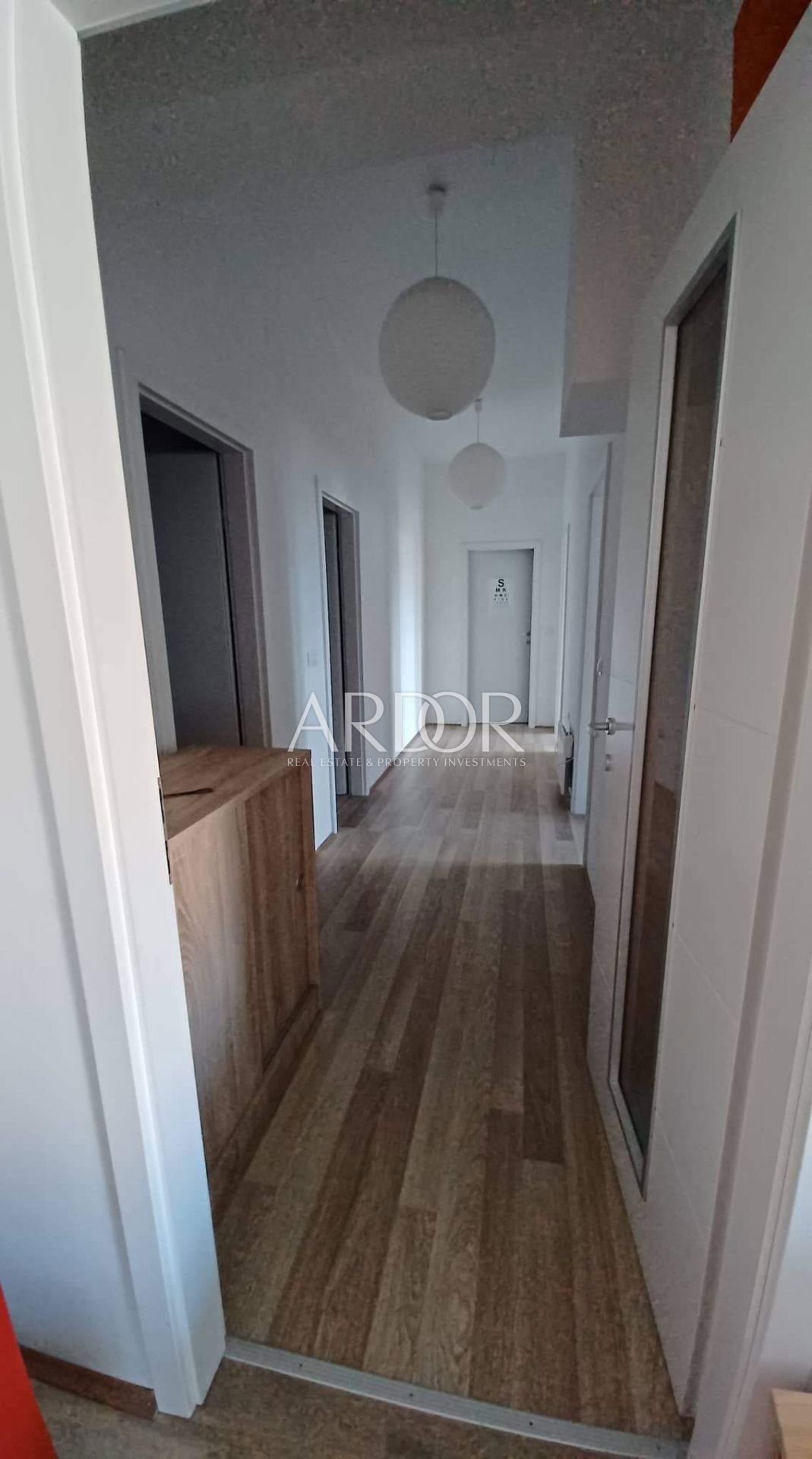 Apartmaj Zamet, Rijeka, 126m2