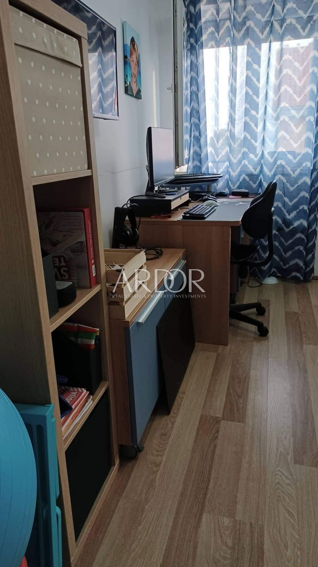 Apartmaj Zamet, Rijeka, 126m2